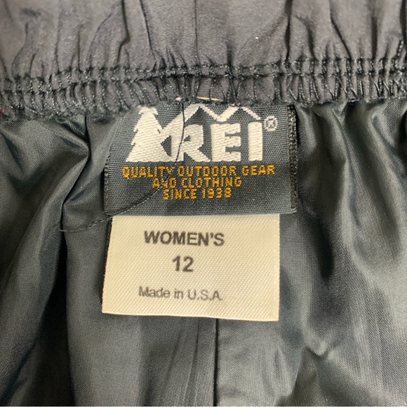 REÍ Women’s Outdoor hiking lightweight lined pull on ankle zipper pants 12 - Picture 4 of 14
